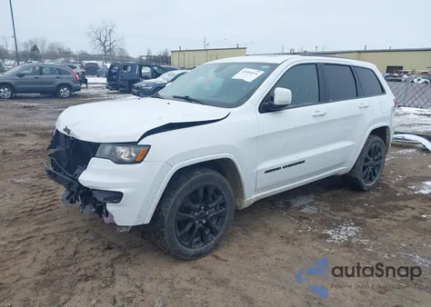 2019 Jeep Grand Cherokee Altitude 4X4 from USA, damaged, VIN 1C4RJFAG6KC594629